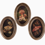 hidden garden hanging decor